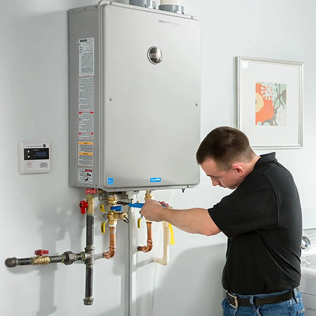 tankless water heater repair in Clayton, NJ